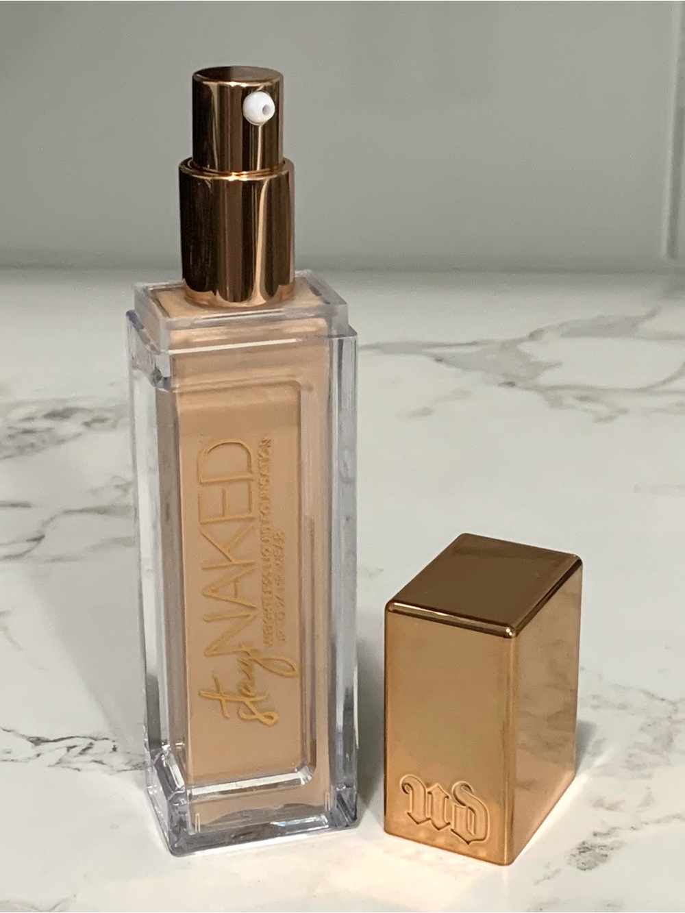 Urban Decay Foundation 40NN new no box